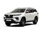 Лебедки для Toyota Fortuner