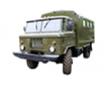 Лебедки для ГАЗ 66 Шишига