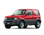 Лебедки для Suzuki Jimny