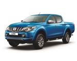 Лебедки для Mitsubishi L200