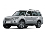 Лебедки для Mitsubishi Pajero