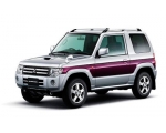 Лебедки для Mitsubishi Pajero Mini