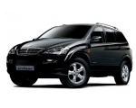 Лебедки для Ssang Yong Kyron