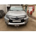 Площадка Pajero Shop для установки лебедки в штатный бампер Mitsubishi Pajero Sport III 2015+