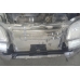 Площадка Вятка для установки лебедки в штатный бампер Chevrolet NIVA 2009+