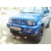 Площадка Joker для установки лебедки в штатный бампер Suzuki Jimny (JB43) с 2005 до 2012