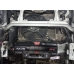 Площадка Joker для установки лебедки в штатный бампер Suzuki Jimny (JB43) R2 2012-2019