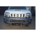 Площадка Joker для установки лебедки в штатный бампер Suzuki Jimny (JB43) R2 2012-2019