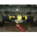 Площадка Joker для установки лебедки в штатный бампер Suzuki Jimny JB74 2019+