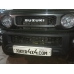 Площадка Joker для установки лебедки в штатный бампер Suzuki Jimny JB74 2019+