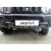 Площадка Joker для установки лебедки в штатный бампер Suzuki Jimny (JB43) R2 2012-2019
